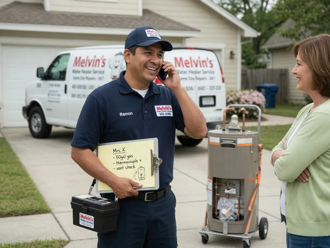 Water Heater Repair Glen Arm, MD FAQs